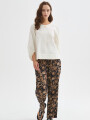 Babucha Medea Estampado 4
