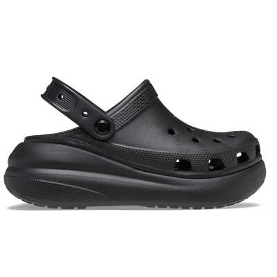 Classic Clog Crush Negro