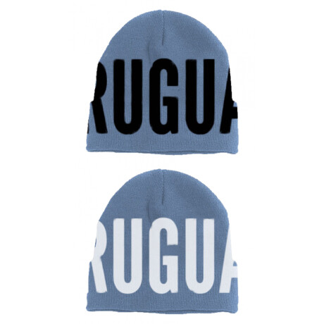 GORRO LANA URUGUAY 21928 GORRO LANA URUGUAY 21928