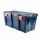 Baúl con Tapa Bisagra Wenco 100 Litros Azul Denim