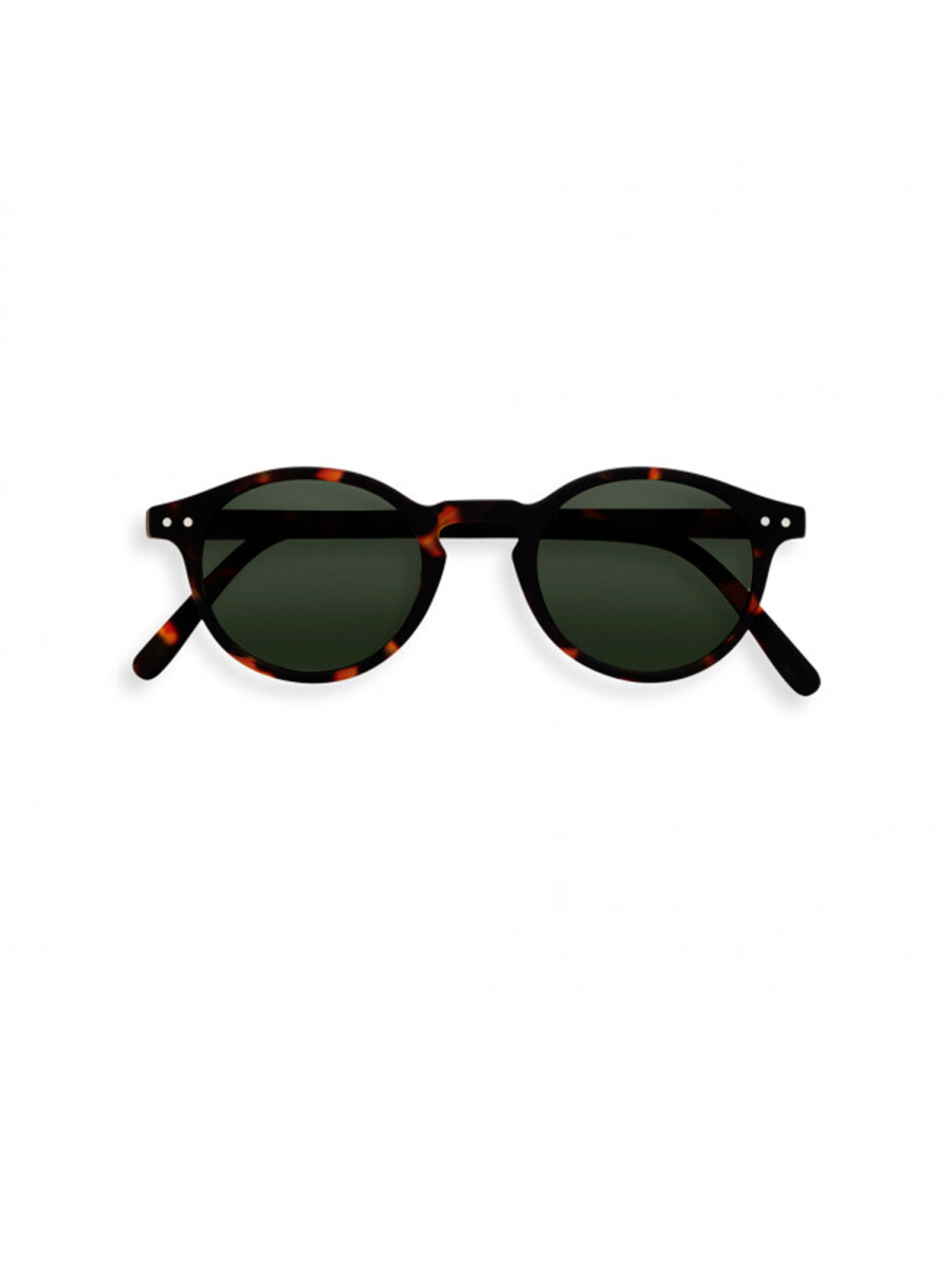 H SUN TORTOISE GREEN LENSES 