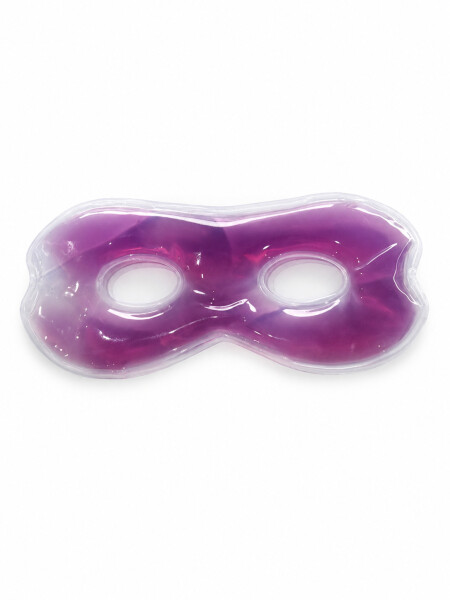 ANTIFAZ CON GEL LILA