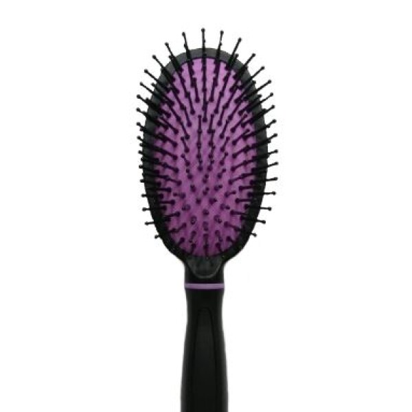 Cepillo para cabello violeta