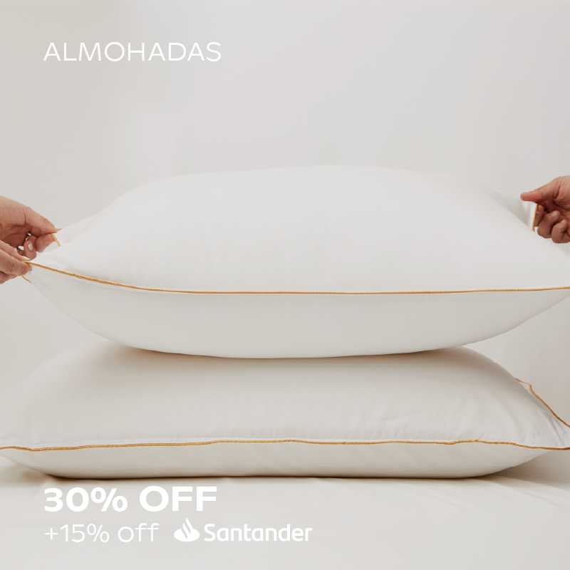 Almohadas Excepcional