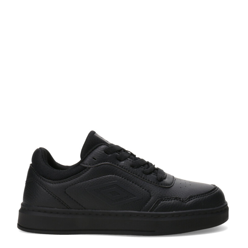 Championes Infantiles Umbro Max Junior Negro