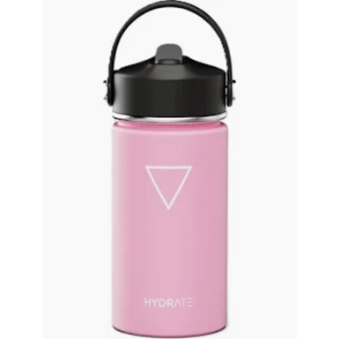 TERMO KIDS 355 ML ROSADO PASTEL ROSADO PASTEL