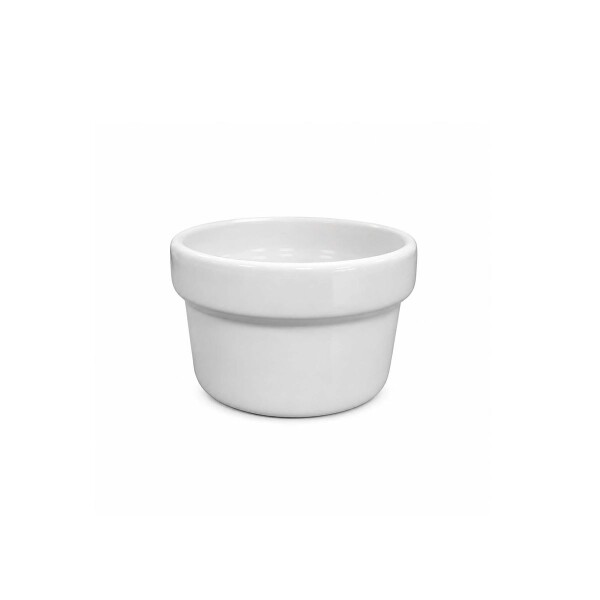 Dip bowl porcelana 9x5 cm Dip bowl porcelana 9x5 cm