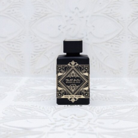 Perfume Lattafa Bade'e Al Oud For Glory EDP 100ml + Obsequio Perfume Lattafa Bade'e Al Oud For Glory EDP 100ml + Obsequio