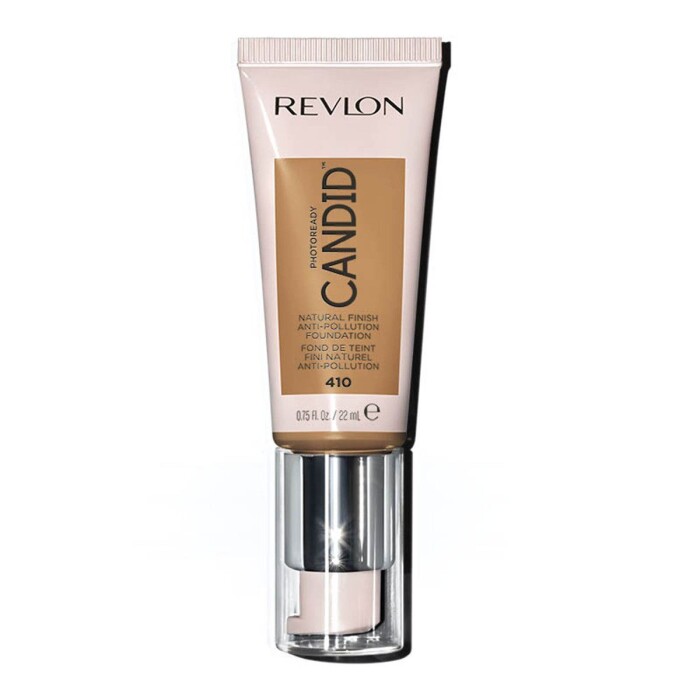 REVLON PHOTOREADY CANDID TOAST HALE N410 única
