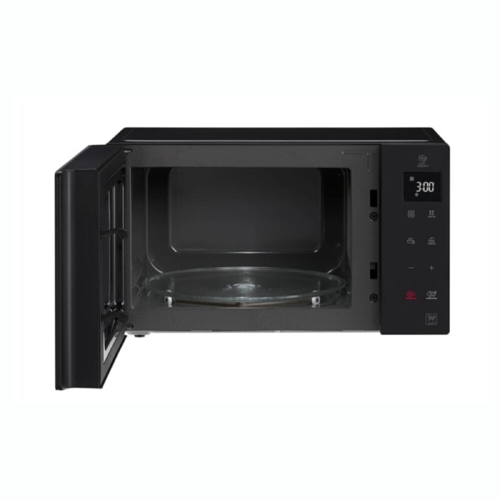 Microondas LG inverter NeoChef 25L MS2536GIS acero inoxidable