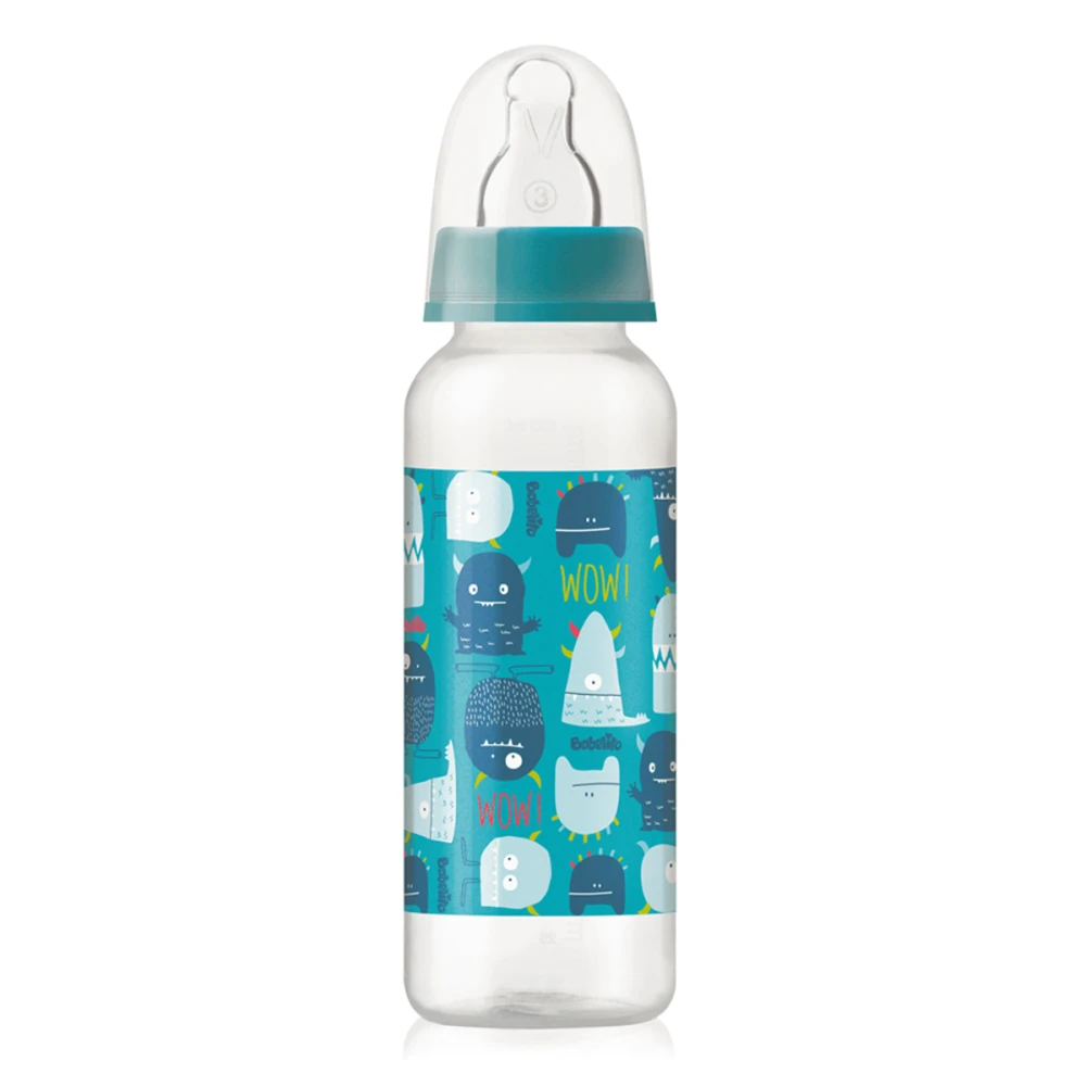 BABELITO BIB. SIL Nº3 CELESTE R.7632 UNI