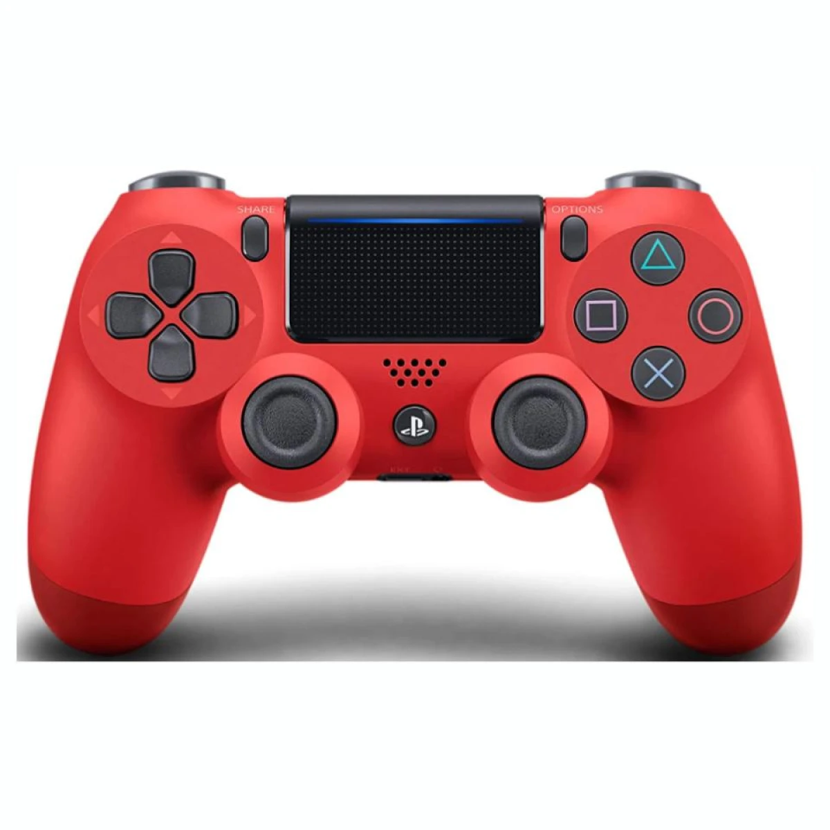 Joystick Inalámbrico DualShock Sony PS4 PlayStation 4 - Red 