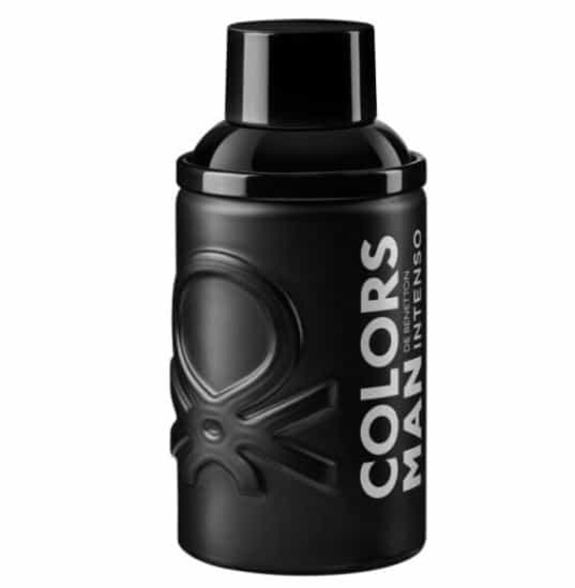 Perfume Benetton Colors Man Black Intenso EDP 60ml 