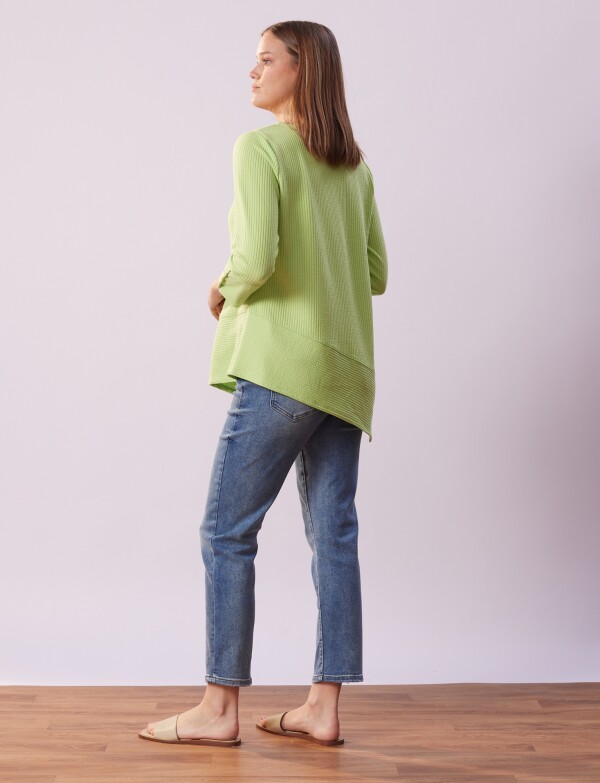 Blusa Tejida VERDE
