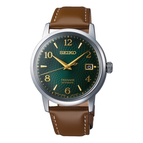 Reloj Seiko Presage Cocktail Time SRPE45J1 automático para hombre Reloj Seiko Presage Cocktail Time Srpe45j1 Automático Para Hombre