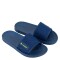 Sandalias Infantiles Rider Street Slide Azul - Verde