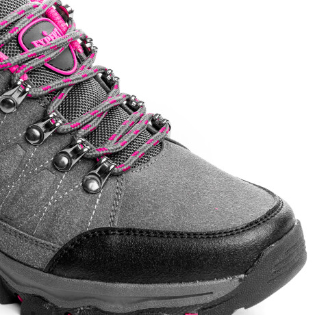 Calzado Champión Táctico Outdoor Trekking Para Dama Clz001401-39