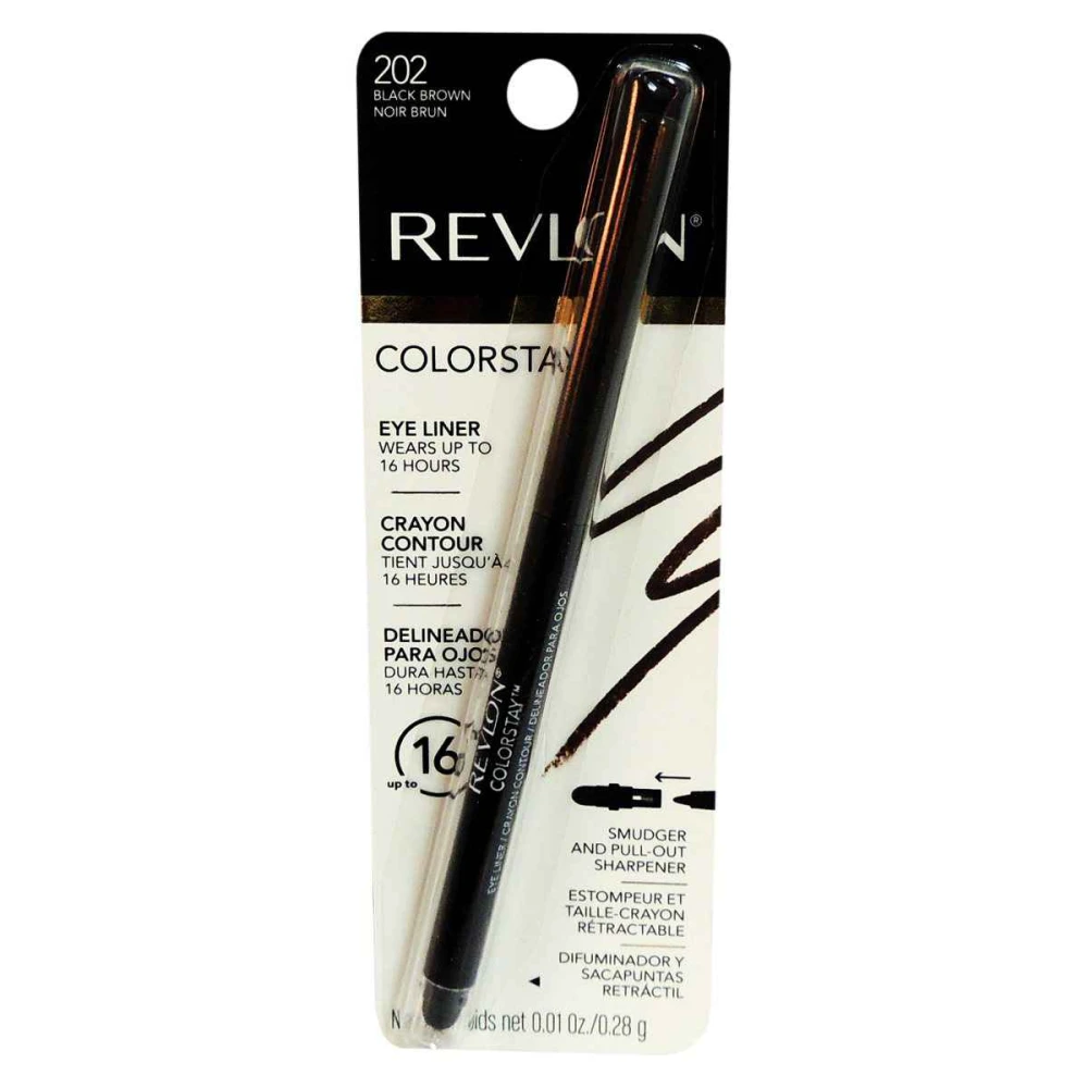 REVLON COLORSTAY LAPIZ DE OJOS MARR N202