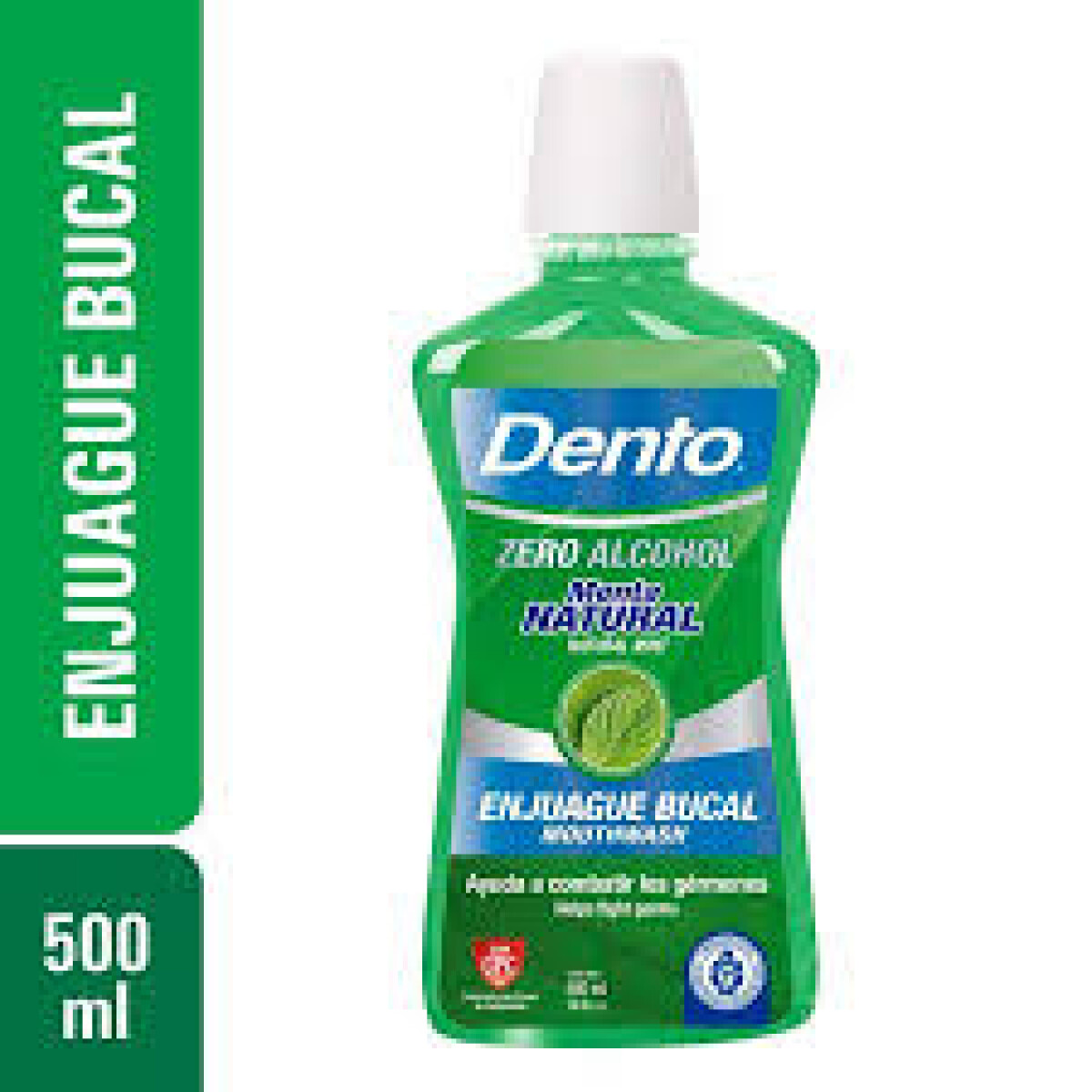 Enjuague Bucal Intra Dento 500ML 