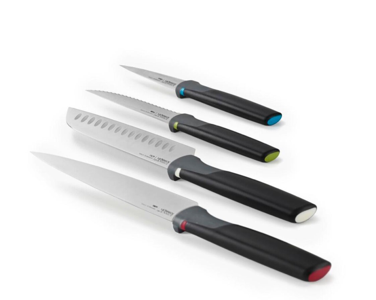 Set de 4 Tablas + 4 Cuchillos Joseph Joseph Folio Icon Plus - Preventa Set de 4 Tablas + 4 Cuchillos Joseph Joseph Folio Icon Plus - Preventa