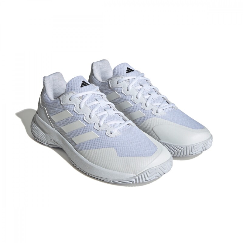 Championes Gamecourt 2 de Hombre Blanco