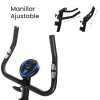 Bicicleta Fija Vertical Compacta Active Bicicleta Fija Vertical Compacta Active