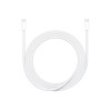 Cable original Apple USB-C a USB-C 240W 2 metros Cable Original Apple Usb-c A Usb-c 240w 2 Metros