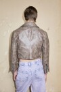 WARNES JACKET Marron