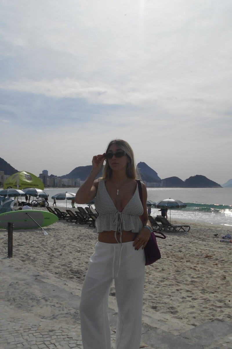 Top Libi Print