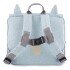 Mochila Escolar Divertida Trixie Infantil Diseño De Animales Diseño Llama