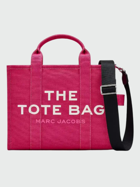 MARC JACOBS - THE MEDIUM TOTE Rosado