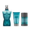 Jean Paul Gaultier Le Male Estuche Eau De Toilette 125ml + Gel de Ducha 75ml + Desodorante 150ml - Masculino Jean Paul Gaultier Le Male Estuche Eau De Toilette 125ml + Gel de Ducha 75ml + Desodorante 150ml - Masculino
