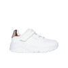 Championes UNOs Lite - Precious Shimmer Blanco