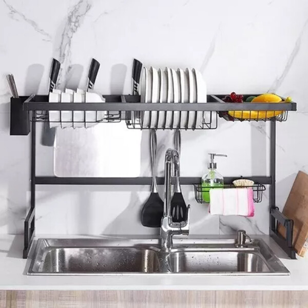 Escurridor Para Platos Sobre Pileta 85cm Escurridor Para Platos Sobre Pileta 85cm