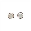 Caravanas Perlas de cultivo-Plata 925-Con Perla-CA3233 conperla