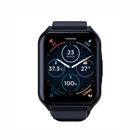 Reloj Smartwatch MOTOROLA Moto Watch 70 1,69' LCD BT - Black Reloj Smartwatch MOTOROLA Moto Watch 70 1,69' LCD BT - Black