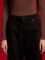 Pantalon Fantina Negro