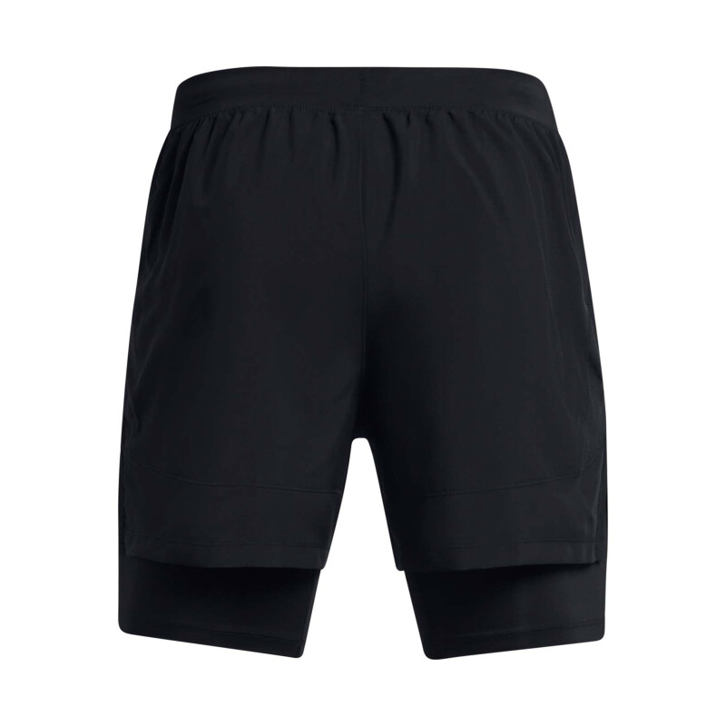 Short Training Under Armour 2-IN-1 de Hombre - 640A001N110 Negro