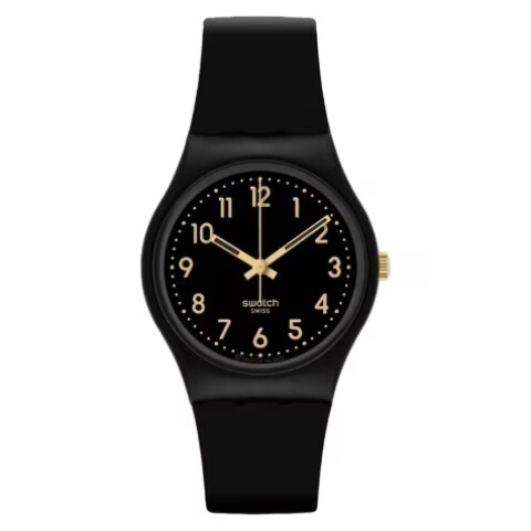 Reloj Swatch SO28B113 Negro