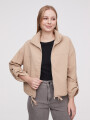 Campera Nuovin Beige