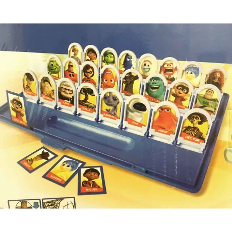 Juego clásico Cara a Cara con personajes de Pixar 001