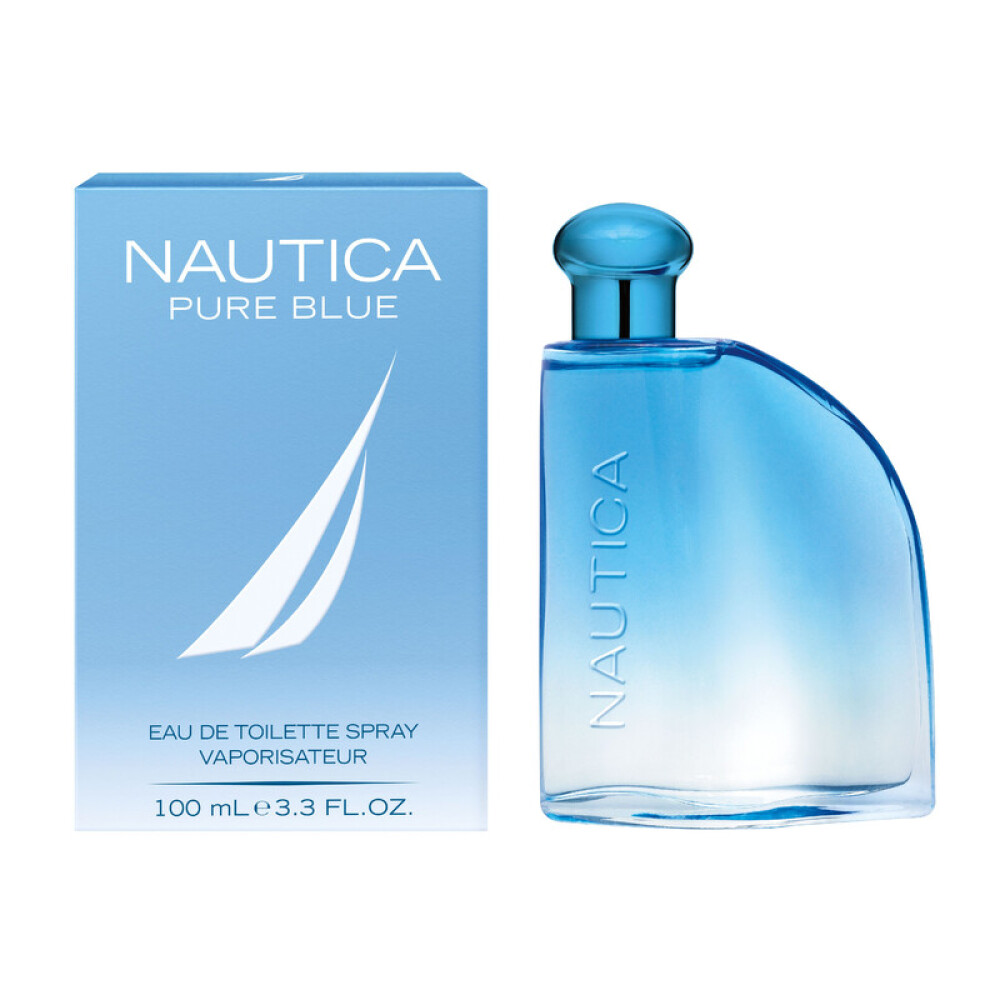 NAUT BLUE EDT 100ML PURE única