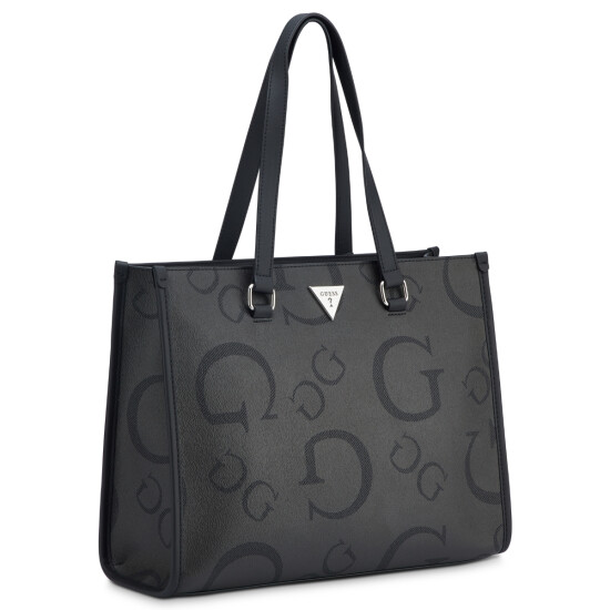 Cartera Guess Jackie Negro 0