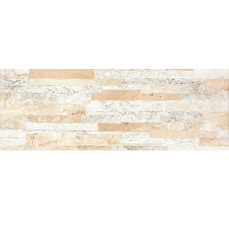 Ceramica Beige Rustico Mate 33X57Cm Pared GAMAS DE BEIGE