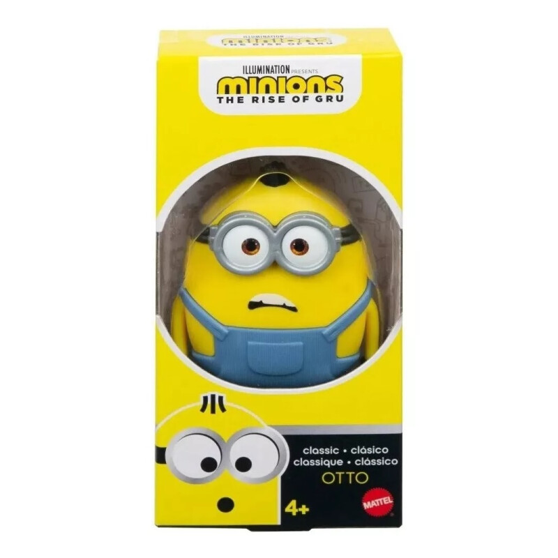 Minions Figura Otto Minions Figura Otto