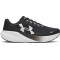 UA W Velociti Pace-WHT BLK-001
