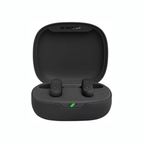 AURICULARES JBL WAVE FLEX TRULY WIRELESS Auriculares Inalámbricos JBL Wave Flex BT Batería 8Hrs In-Ear - Black