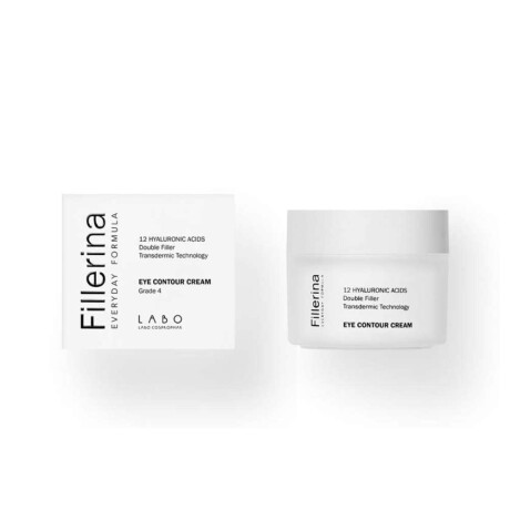Crema de Ojos Fillerina Everyday Grado 4 25ml Crema de Ojos Fillerina Everyday Grado 4 25ml