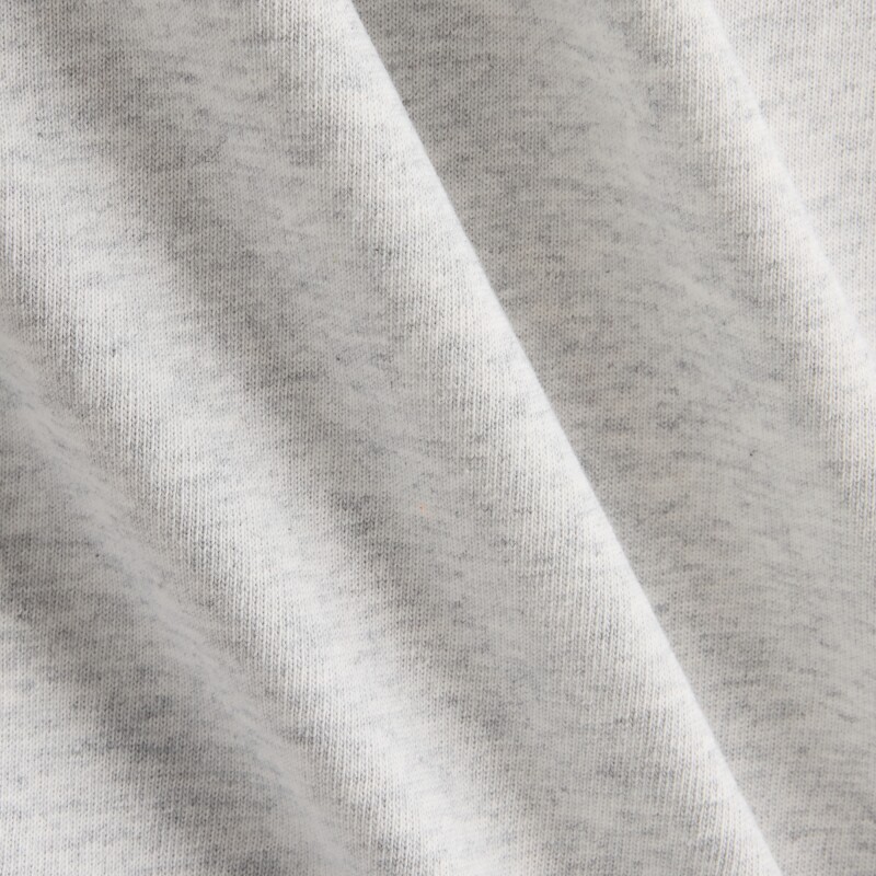 Remera New Balance de Hombre -Athletics Relaxed - MT51900AHH GREY