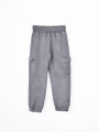 PANTALON NAIROBI GRIS CLARO